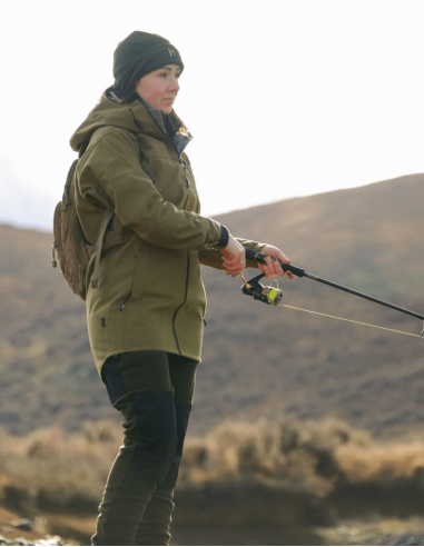 Swazi Artemis Jacket Tussock (dame)