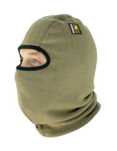 Swazi Balaclava Tussock