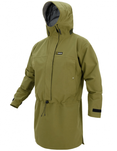 Swazi Tahr XP Anorak Tussock