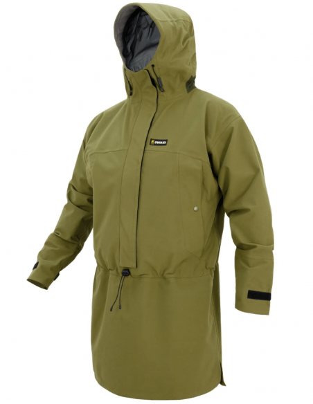 Swazi Tahr XP Anorak Tussock