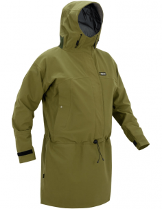 Swazi Tahr XP Anorak Tussock 2