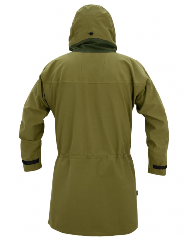 Swazi Tahr XP Anorak Tussock