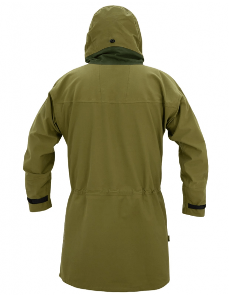 Swazi Tahr XP Anorak Tussock