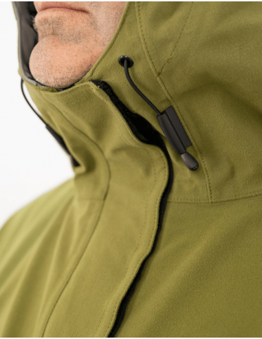 Swazi Tahr XP Anorak Tussock