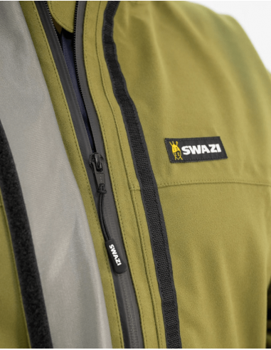Swazi Tahr XP Anorak Tussock