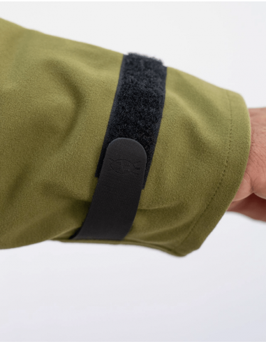 Swazi Tahr XP Anorak Tussock