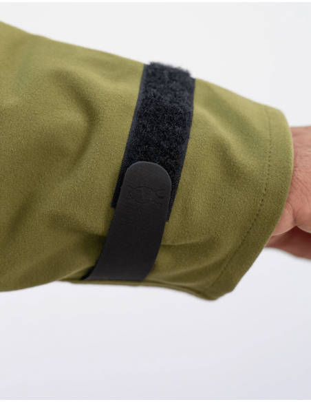 Swazi Tahr XP Anorak Tussock