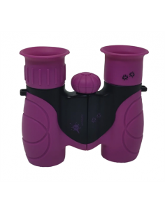 Scandium Kidz 8x21 Rosa