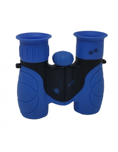 Scandium Kidz 8x21 Blå