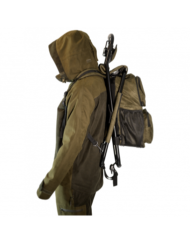 Alces Stolryggsekk med Ryggstøtte