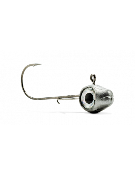 EyeCu Jig Head 10g, 3pk