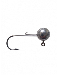 Round Jig Head 5g, 5pk