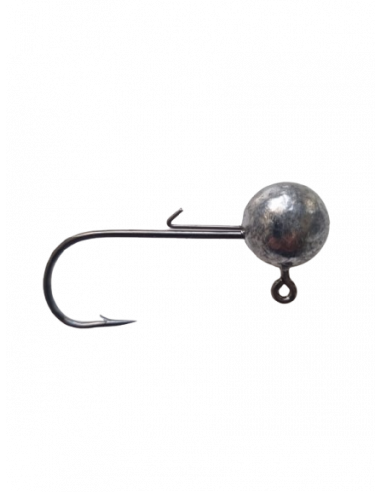 Round Jig Head 10g, 5pk