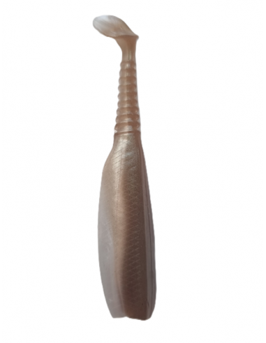 The Shit Jig, Perfect Brown, 2pk 100mm