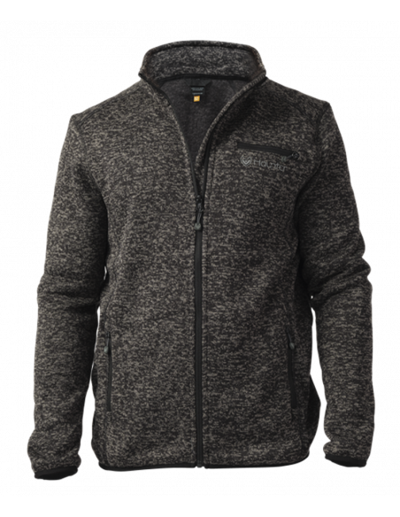 Haunter Kvikk Fleece Black