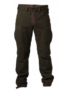 Loden Bukse Forest Green