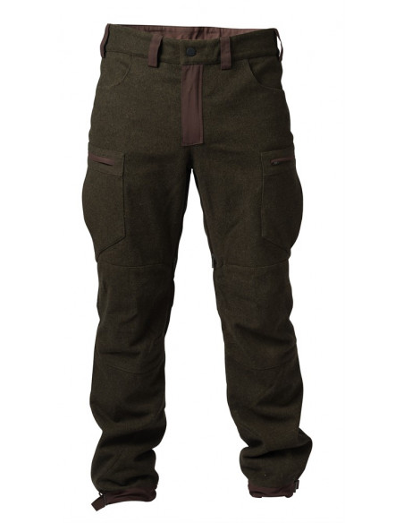 Loden Bukse Forest Green