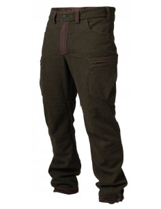 Loden Bukse Forest Green 2