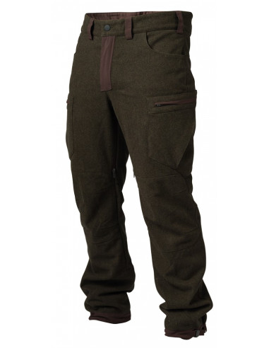 Loden Bukse Forest Green