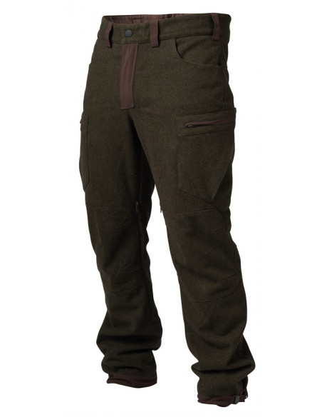 Loden Bukse Forest Green