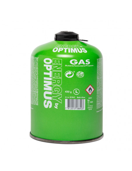 Gass Optimus 450g
