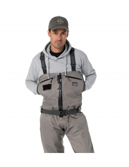 Guideline Driva Zip Wader
