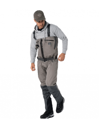 Guideline Driva Zip Wader