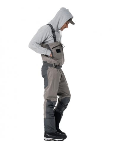 Guideline Driva Zip Wader