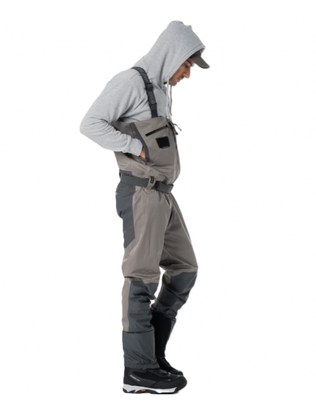 Guideline Driva Zip Wader
