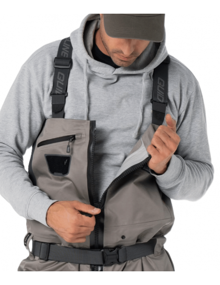 Guideline Driva Zip Wader