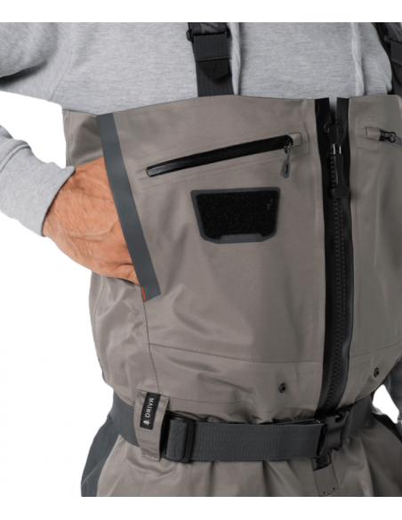 Guideline Driva Zip Wader