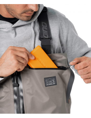 Guideline Driva Zip Wader