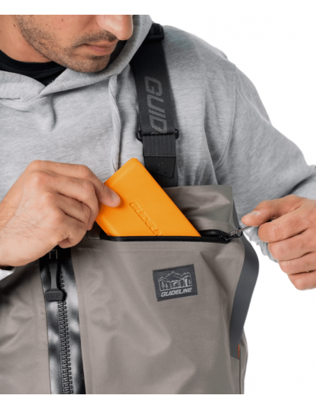 Guideline Driva Zip Wader