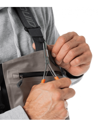 Guideline Driva Zip Wader