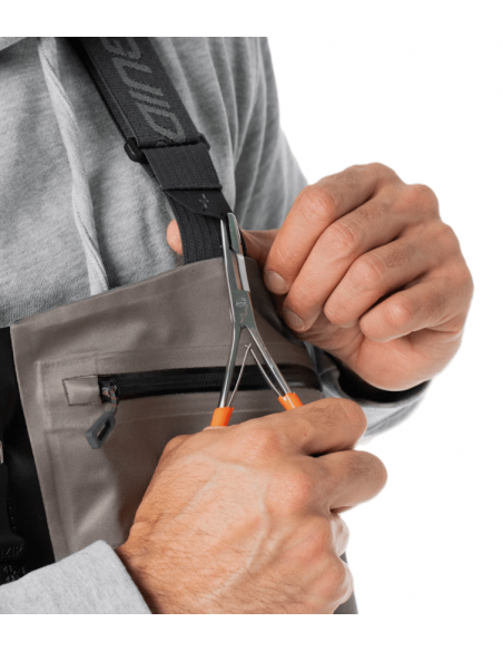 Guideline Driva Zip Wader