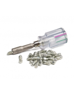 Guideline Tungsten Studs, 30 stk.