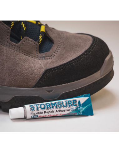 Stormsure 3-pk, Clear