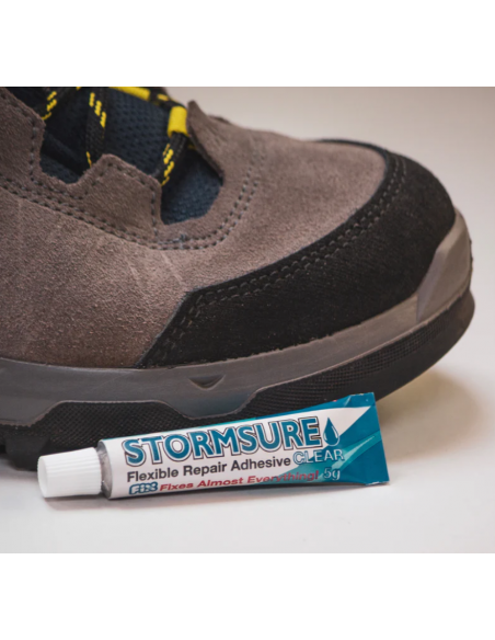 Stormsure 3-pk, Clear