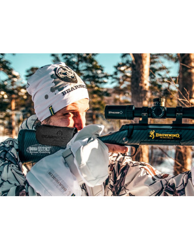 Bearproof Precision Kolbekam - Svart