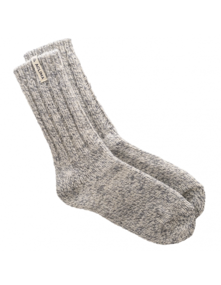 Aclima Norwegian Wool Socks G/W