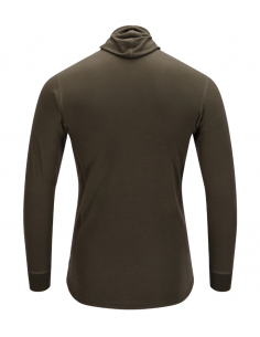 Aclima WarmWool Hoodsweater V2 Ms Tarmac 2