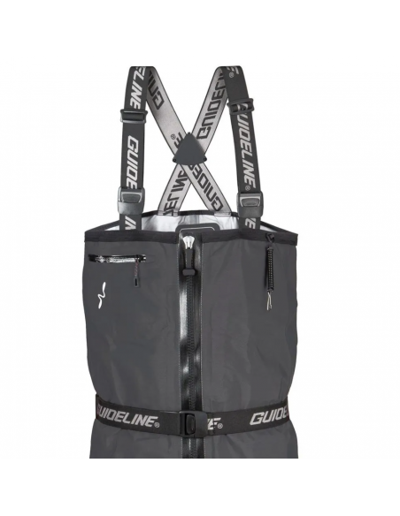 Experience Sonic Tizip Wader