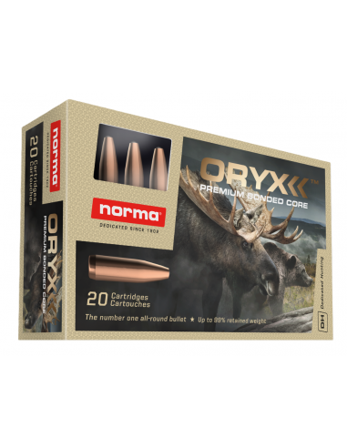 Norma Oryx Bonded