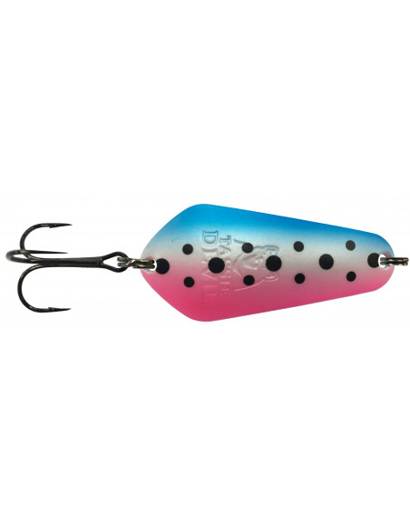 Tasmanian Devil Spoon Rainbow Trout