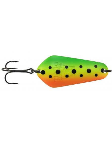 Tasmanian Devil Spoon Fire Tiger 12,5g