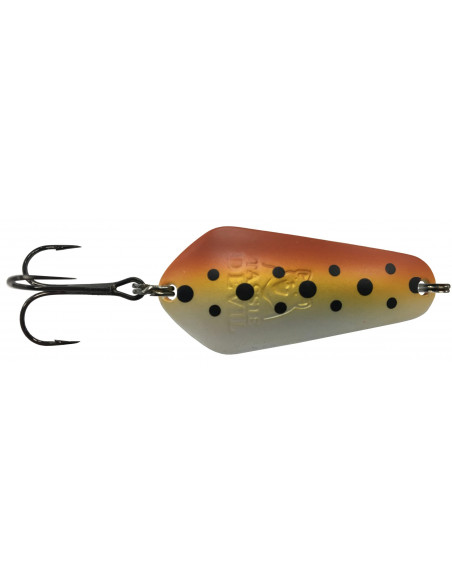 Tasmanian Devil Spoon Brown Trout 12,5g