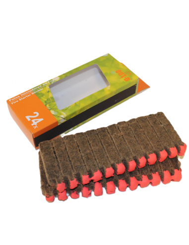 Tennbriketter 24stk