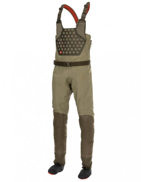 Simms Flyweight Stockingfoot Dark Stone