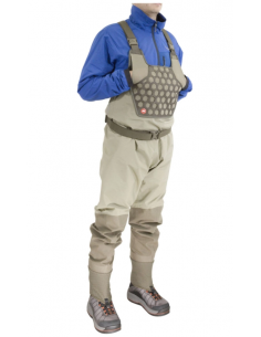 Simms Flyweight Stockingfoot Dark Stone 2