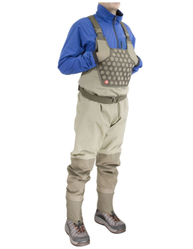 Simms Flyweight Stockingfoot Dark Stone